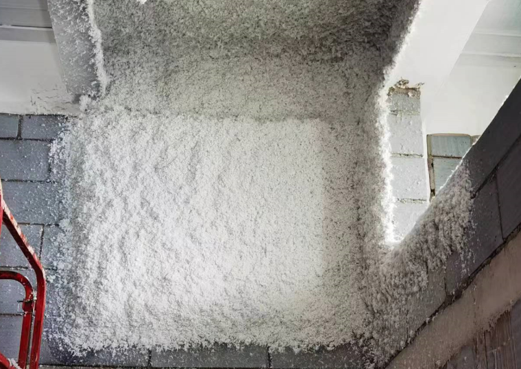 无机纤维麻豆爱爱视频施工视频